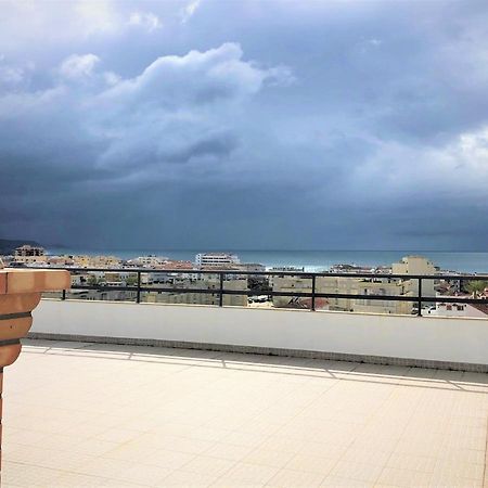 Apartamento Mar - Nazaré Esterno foto