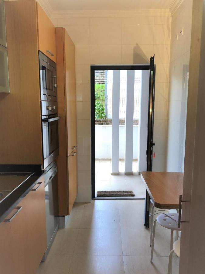 Apartamento Mar - Nazaré Esterno foto