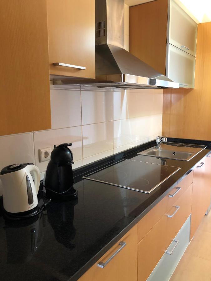 Apartamento Mar - Nazaré Esterno foto