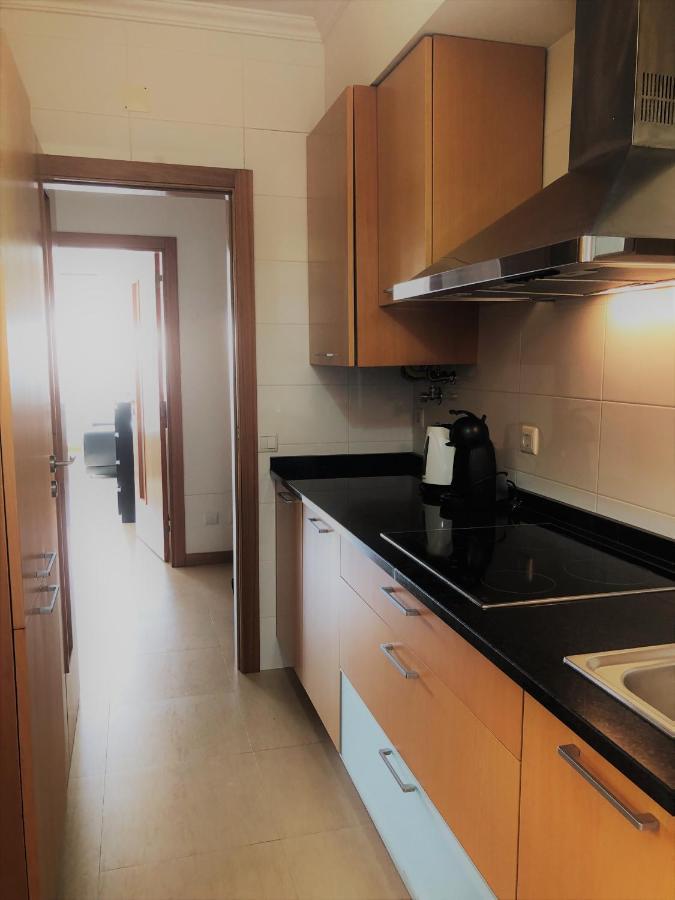 Apartamento Mar - Nazaré Esterno foto