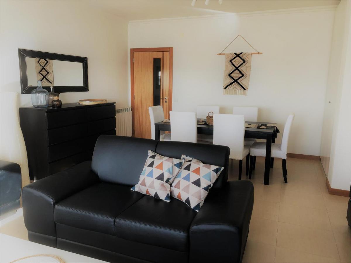 Apartamento Mar - Nazaré Esterno foto