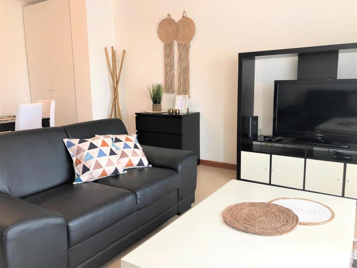 Apartamento Mar - Nazaré Esterno foto