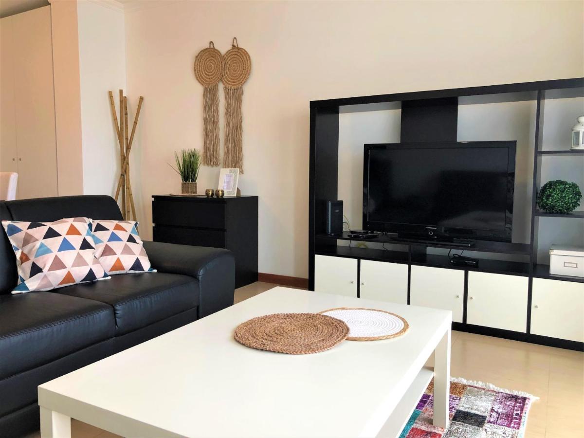 Apartamento Mar - Nazaré Esterno foto