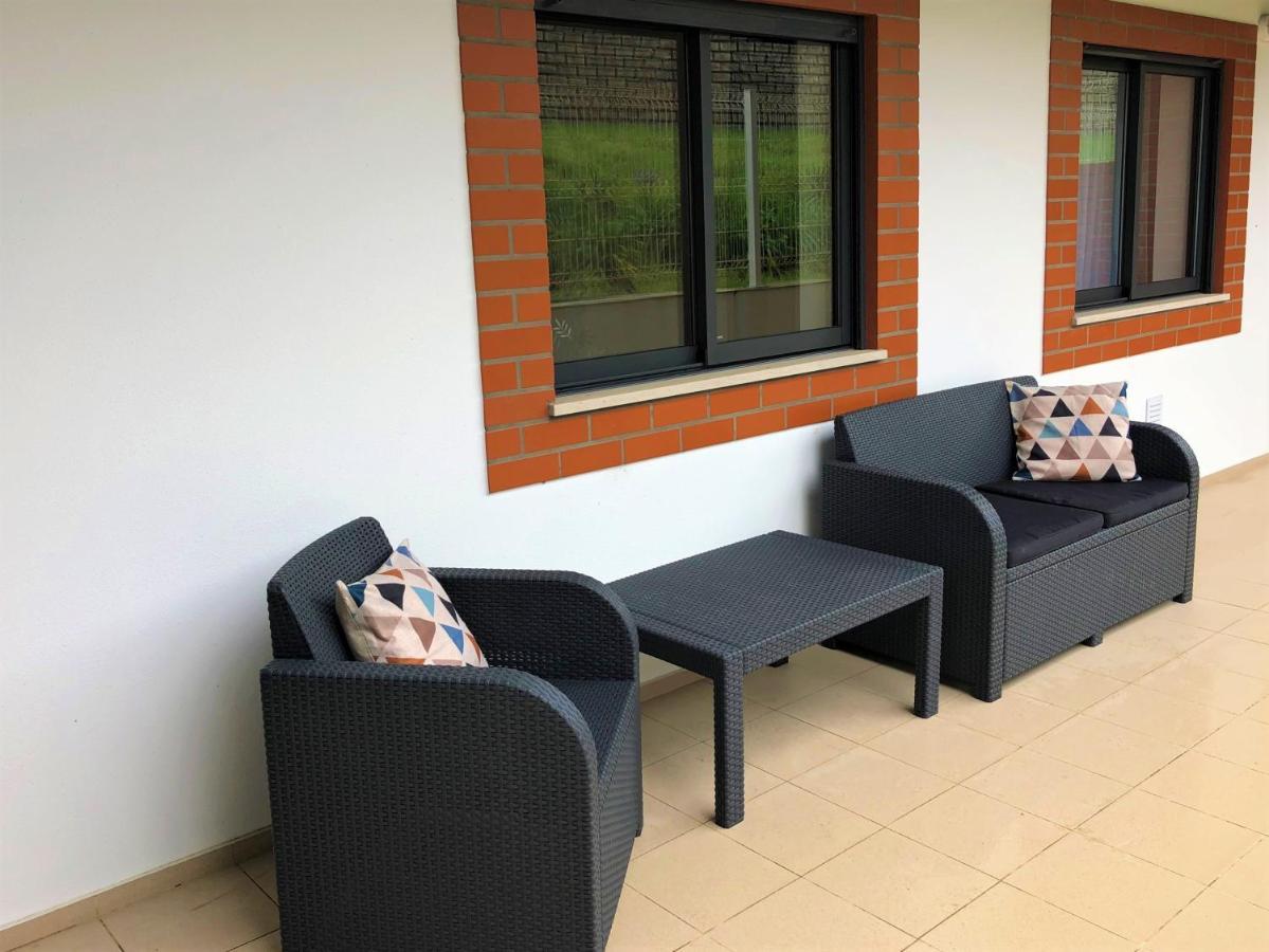 Apartamento Mar - Nazaré Esterno foto