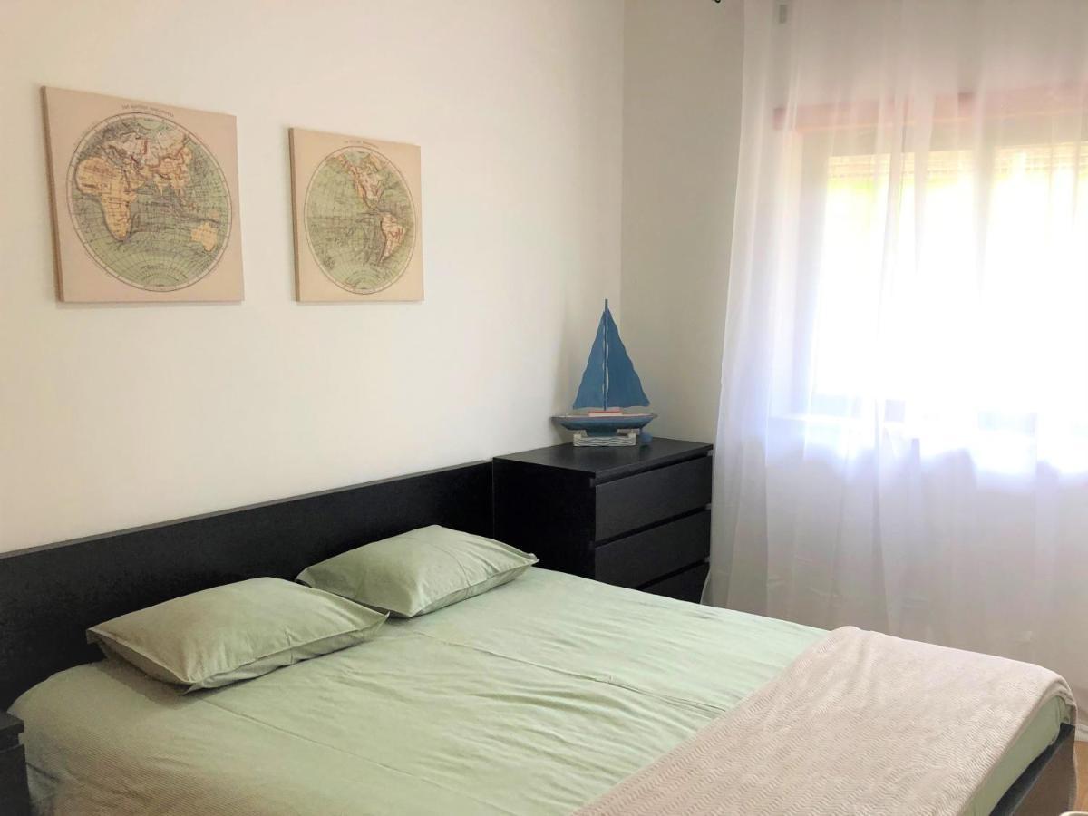 Apartamento Mar - Nazaré Esterno foto
