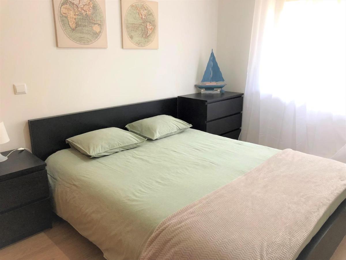 Apartamento Mar - Nazaré Esterno foto