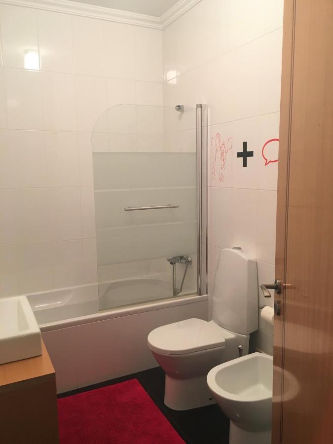 Apartamento Mar - Nazaré Esterno foto