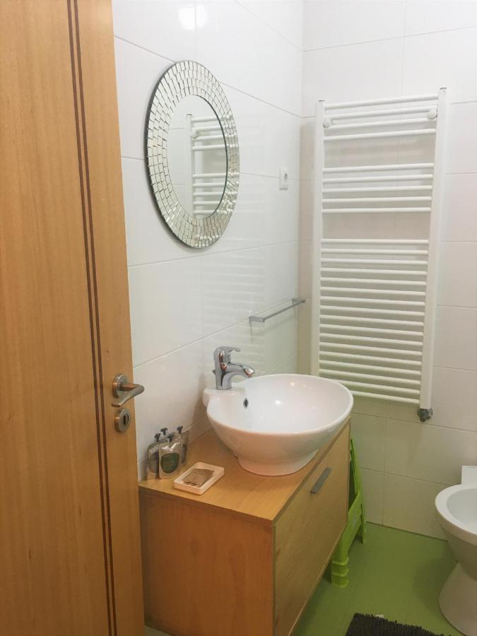 Apartamento Mar - Nazaré Esterno foto